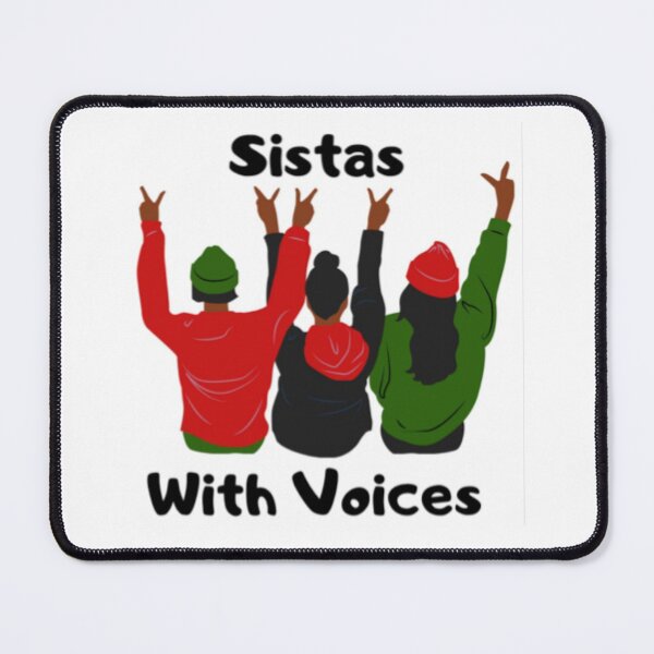 Item preview, Sistas With Voices designed and sold by TeesByAngelzB.