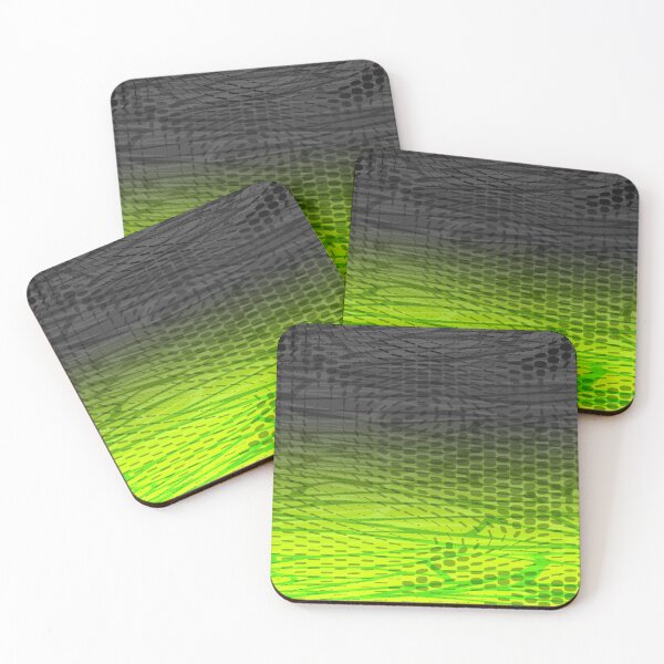 Item preview, green nebula gray designed and sold by Sympetrum.