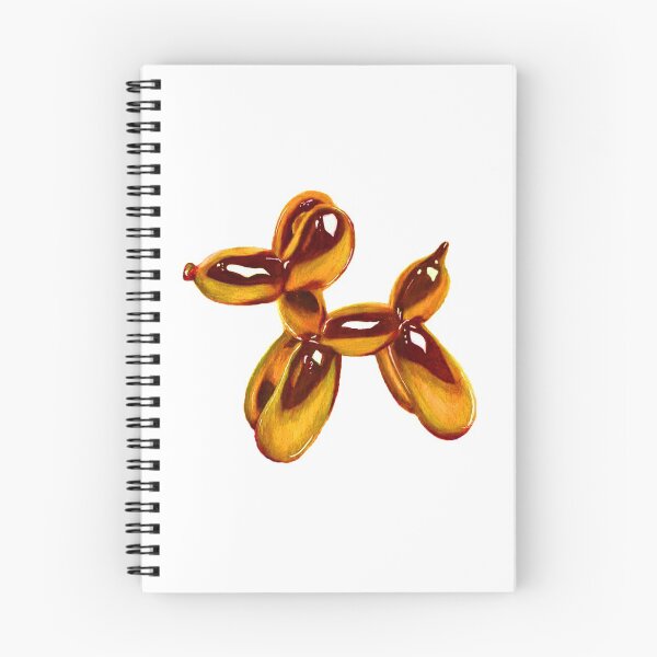 Item preview, Balloon Dog Orange designed and sold by Jcolordrawingz.