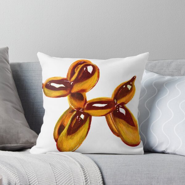 Item preview, Balloon Dog Orange designed and sold by Jcolordrawingz.