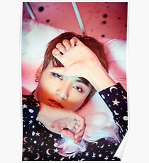 Póster BTS Wings - Jungkook