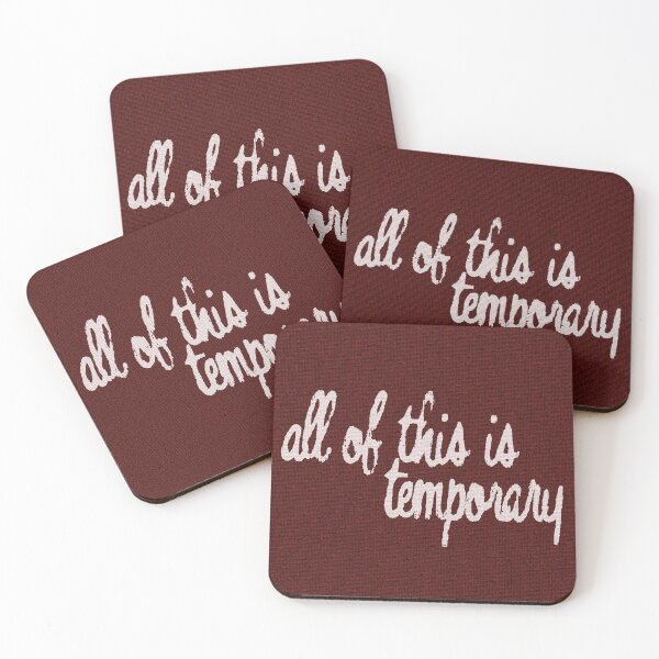 Item preview, Halsey - if I cant have love I want power - all of this is temporary  designed and sold by lovelinashop.