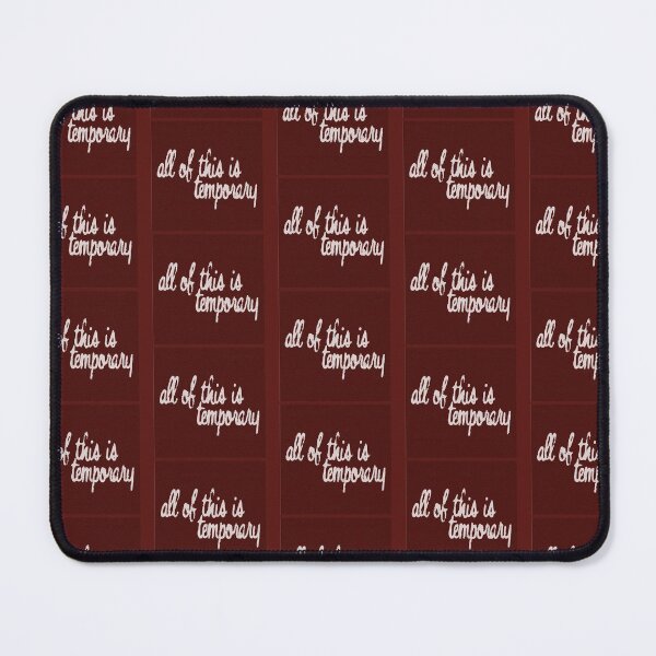 Item preview, Halsey - if I cant have love I want power - all of this is temporary  designed and sold by lovelinashop.