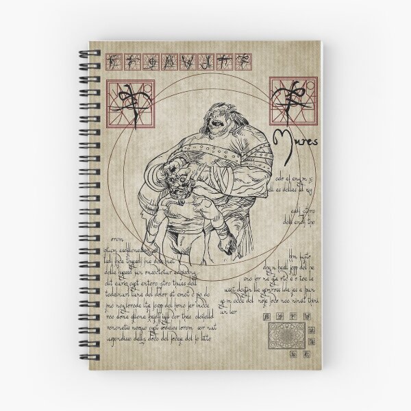 Item preview, The Dire Mother and Great Child - 13 Ghosts  designed and sold by Brandon Batie.