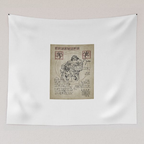 Item preview, The Dire Mother and Great Child - 13 Ghosts  designed and sold by Brandon Batie.