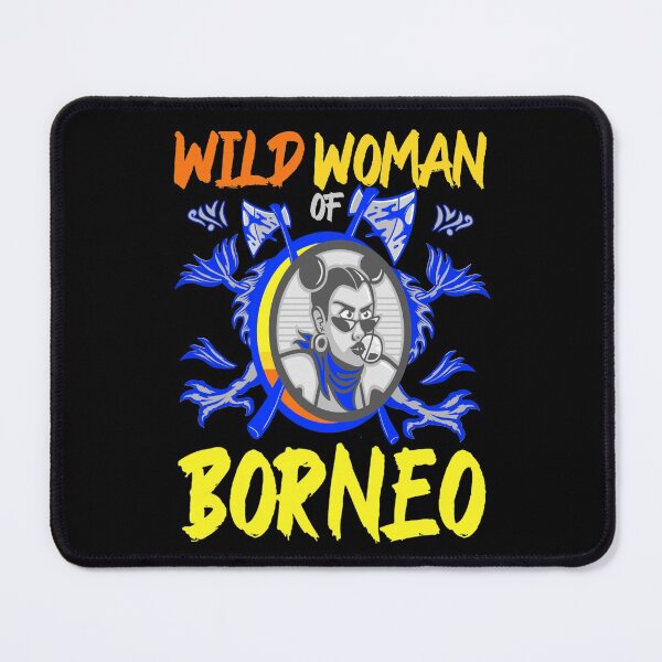Item preview, Wild woman designed and sold by vibeno1.