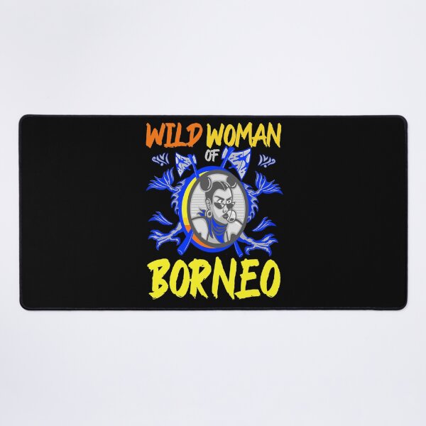 Item preview, Wild woman designed and sold by vibeno1.
