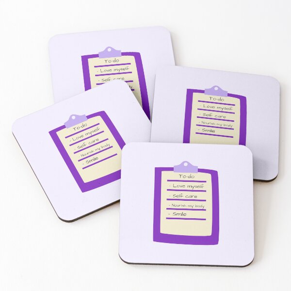 Item preview, Self-love To-Do list designed and sold by kjwenzel11.