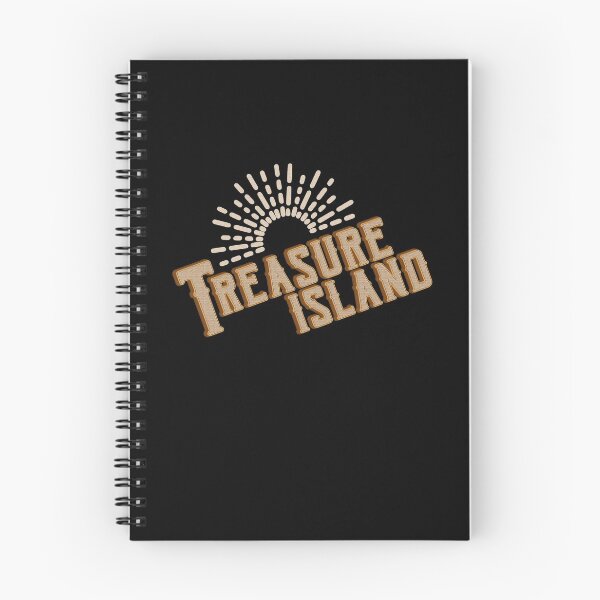 Item preview, Treasure island designed and sold by PoeticGear.