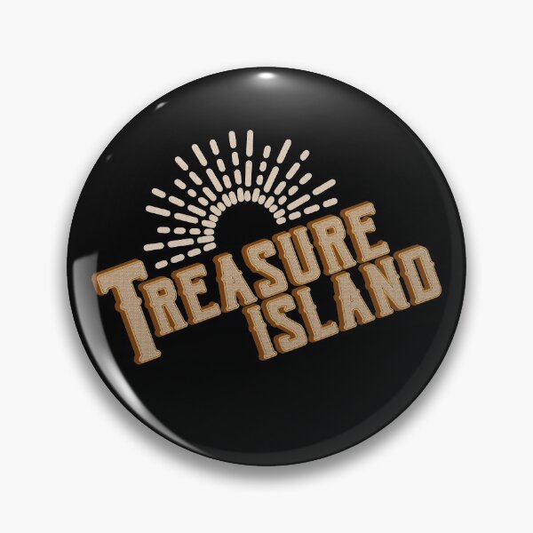 Artikelvorschau, Treasure island entworfen und verkauft von PoeticGear.