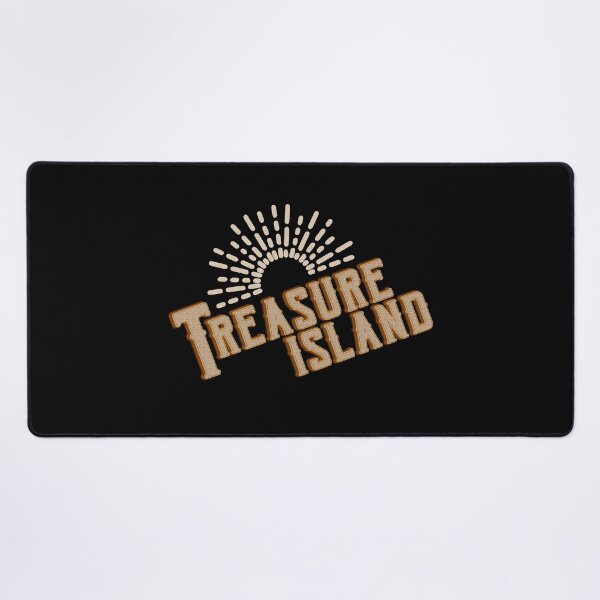 Item preview, Treasure island designed and sold by PoeticGear.