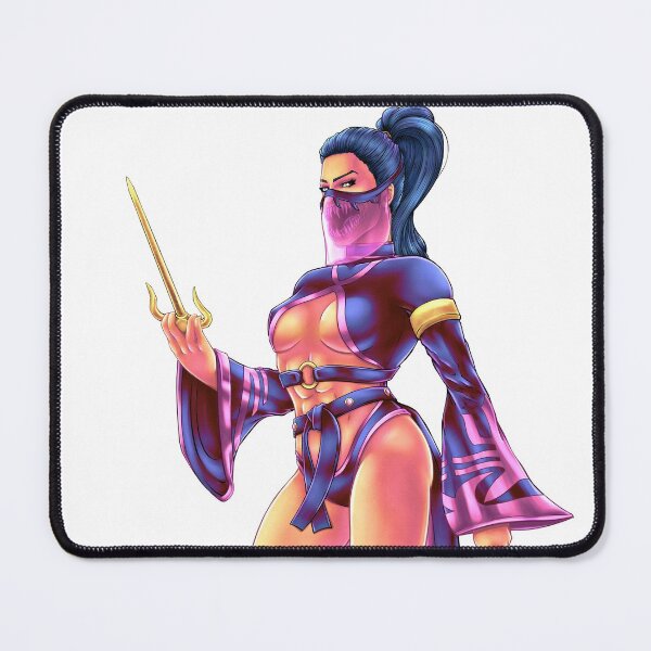 Item preview, Deception Mileena designed and sold by KEITHBYRNEFX.