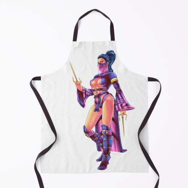 Item preview, Deception Mileena designed and sold by KEITHBYRNEFX.