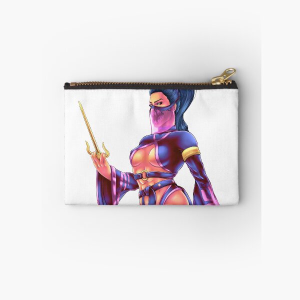 Item preview, Deception Mileena designed and sold by KEITHBYRNEFX.