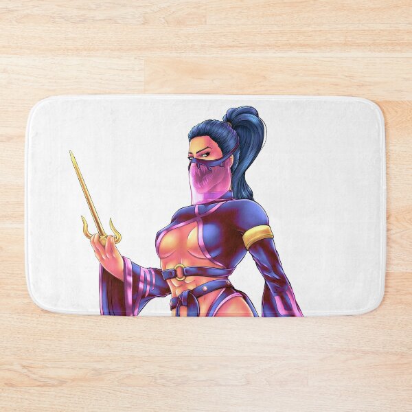 Item preview, Deception Mileena designed and sold by KEITHBYRNEFX.