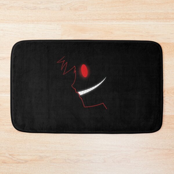 Item preview, Evil smile and bloody eyes designed and sold by YacineHB01.