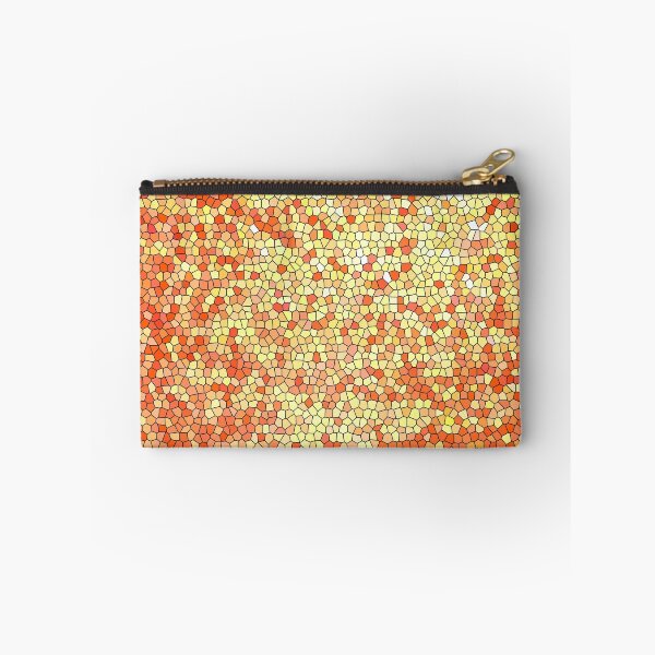 Artikelvorschau, Vintage abstrakte Kunstfarben auf Mosaikfliesen entworfen und verkauft von PlanetPattern.