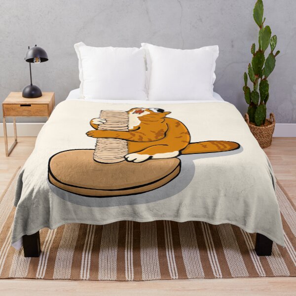 Item preview, When The Catnip Kicks In - Orange designed and sold by Puffle-.