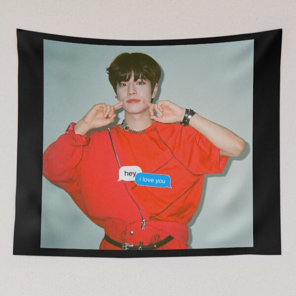 Item preview, Stray Kids - Seungmin - kpop designed and sold by kitten-minho.