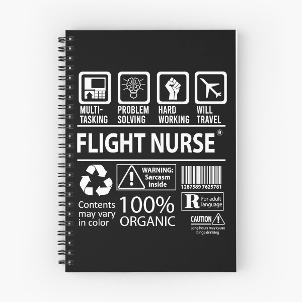 Item preview, Flight Nurse T Shirt - Multitasking Job Gift Item Tee designed and sold by isalvatore.