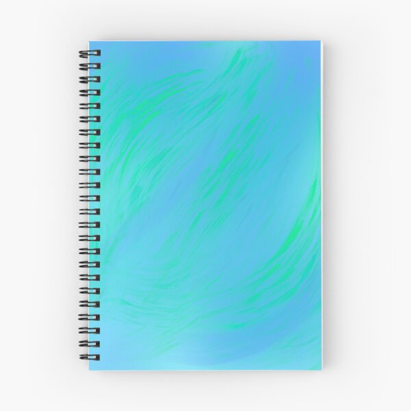 Item preview, Seafoam Pattern (Inspo-Blue Dragon) designed and sold by BioLushGraphics.