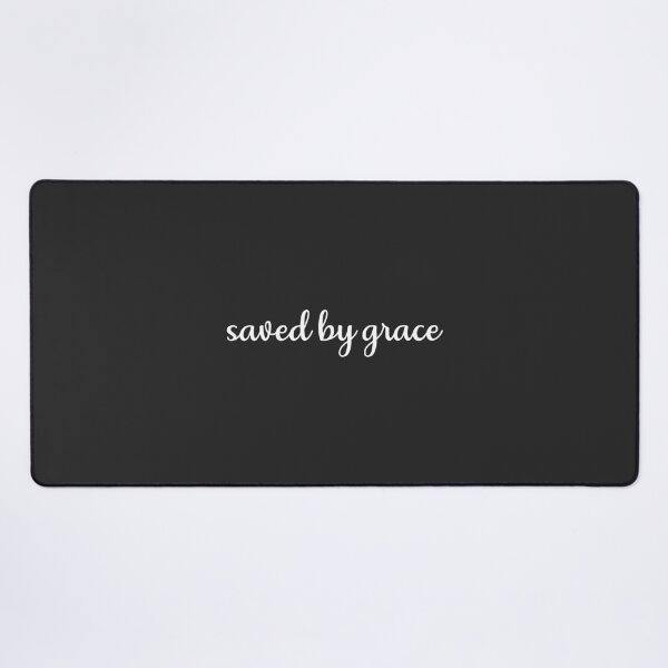 Item preview, Christian Design - Saved by Grace designed and sold by simplydesignart.