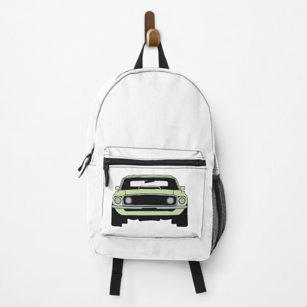 Item preview, 1969 Ford Mustang New Lime designed and sold by kaylabeatty.