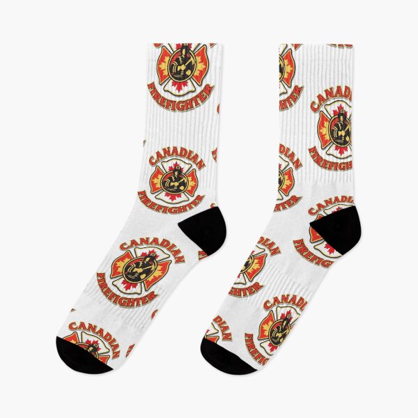 Item preview, Canadian Firefighter logo  designed and sold by BrushtruckBren.