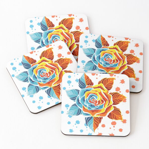 Item preview, Flower of Ice and Fire designed and sold by MCBZ.