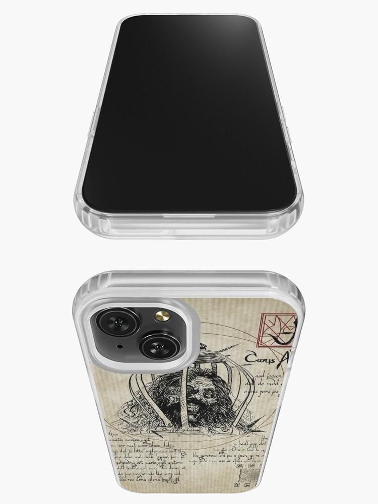 The Jackal - 13 Ghosts | iPhone Case