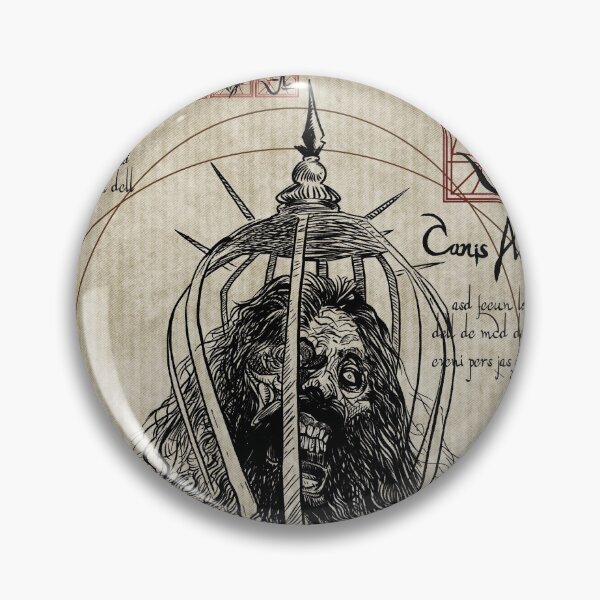 Item preview, The Jackal - 13 Ghosts  designed and sold by Brandon Batie.