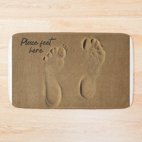 Item preview, Footprints in the Sand designed and sold by Thats-the-T.