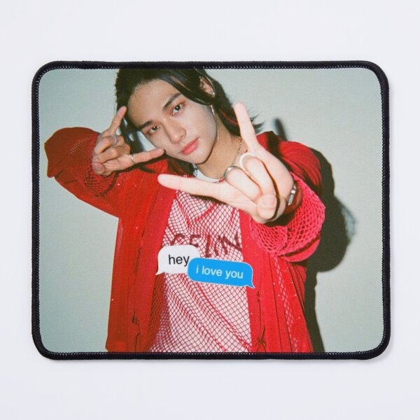 Item preview, Stray Kids - Hyunjin - kpop designed and sold by kitten-minho.