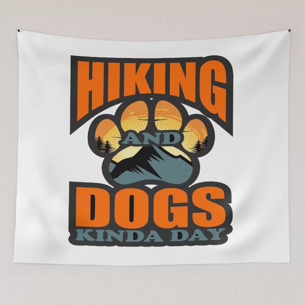 Item preview,   Dog Lover Sayings :Dog Lover Quotes , hiking and dog  designed and sold by remonss.