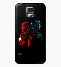 Captain Iron Case/Skin for Samsung Galaxy