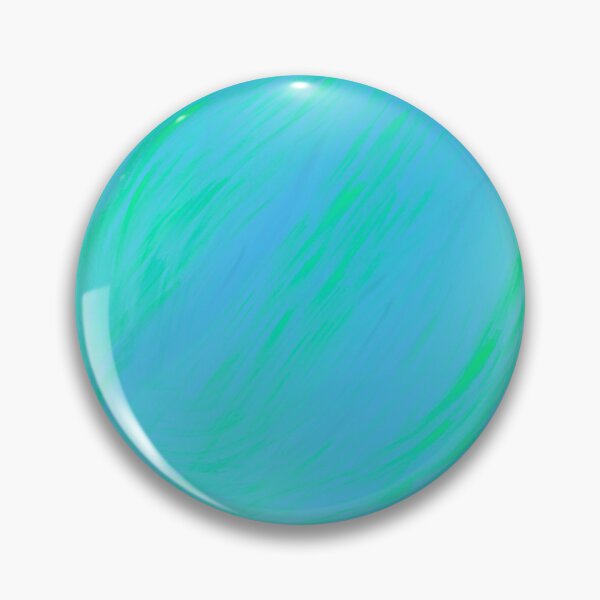 Item preview, Seafoam Pattern (Inspo-Blue Dragon) designed and sold by BioLushGraphics.