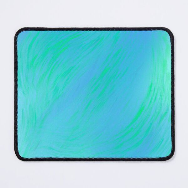 Item preview, Seafoam Pattern (Inspo-Blue Dragon) designed and sold by BioLushGraphics.