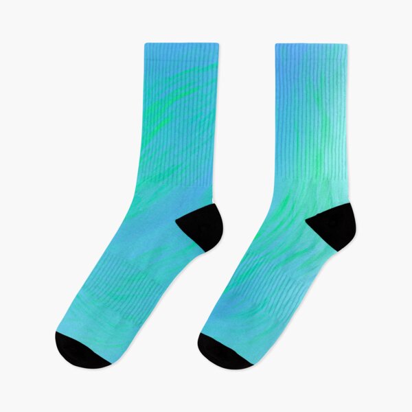 Item preview, Seafoam Pattern (Inspo-Blue Dragon) designed and sold by BioLushGraphics.