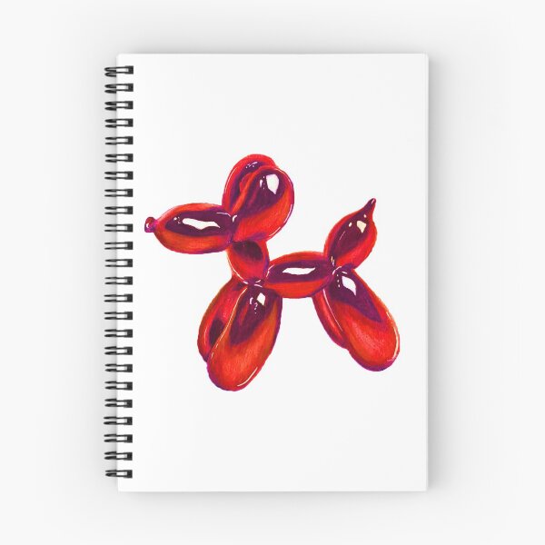 Item preview, Balloon Dog Red designed and sold by Jcolordrawingz.