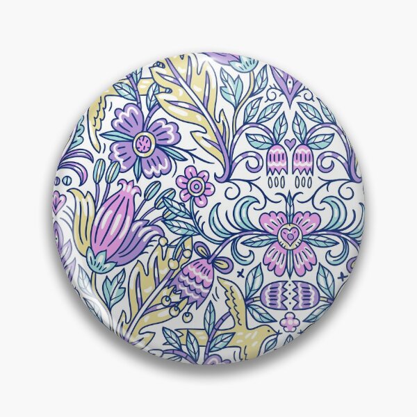 Item preview, Floral Pattern  designed and sold by JOY STORE 45.