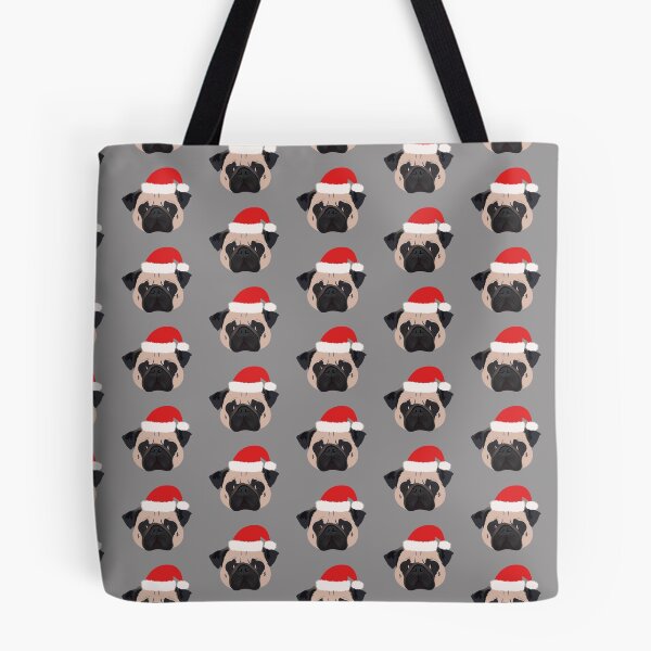 Item preview, Navidad pug designed and sold by KCPetPortraits.