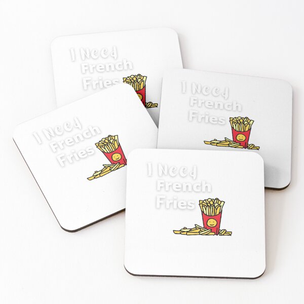 Item preview, Be Hangry Or Eat French Fries designed and sold by aliyeus.
