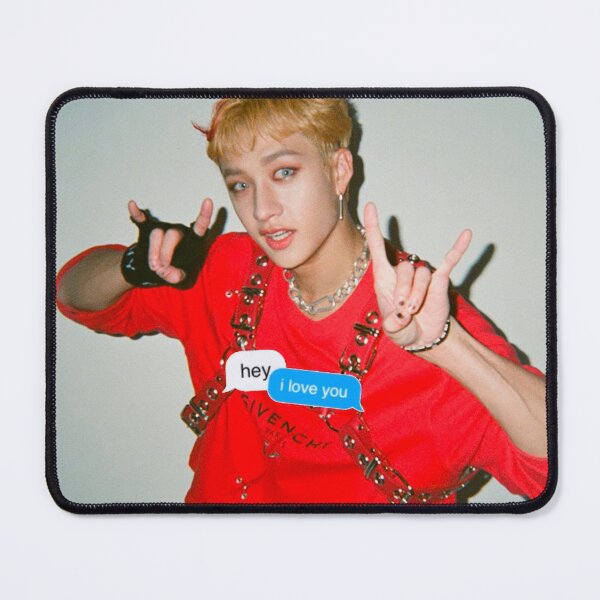 Item preview, Stray Kids - Bang Chan - kpop designed and sold by kitten-minho.
