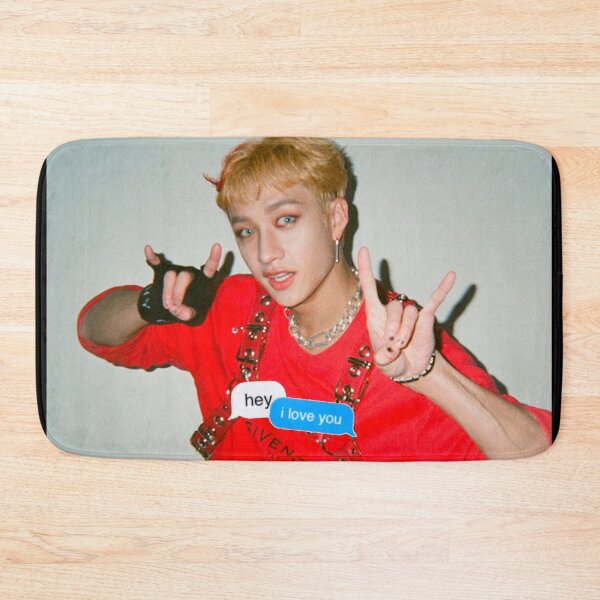 Item preview, Stray Kids - Bang Chan - kpop designed and sold by kitten-minho.