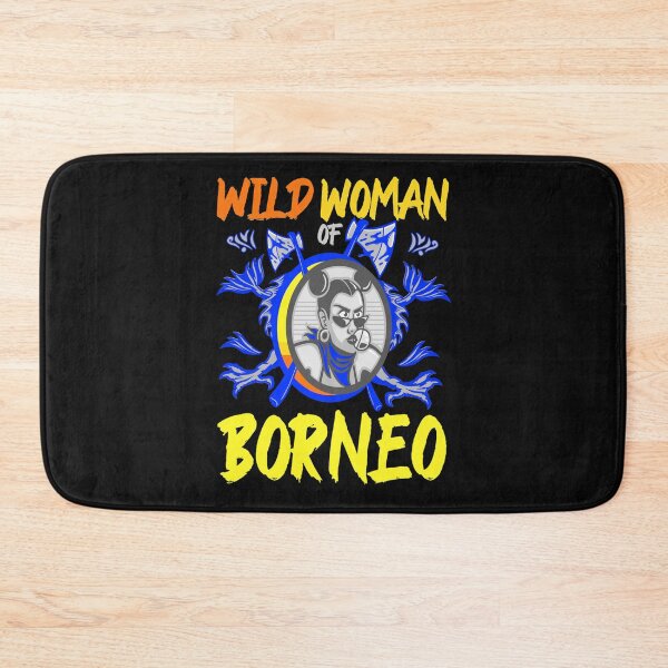Item preview, Wild woman designed and sold by vibeno1.