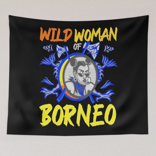 Item preview, Wild woman designed and sold by vibeno1.