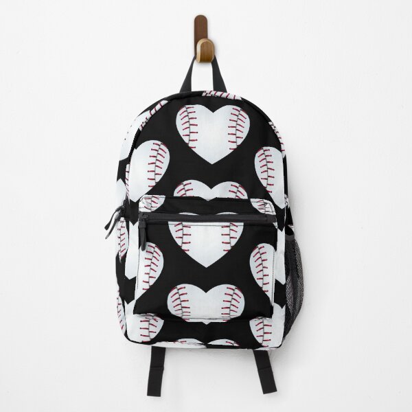 Item preview, love baseball heart sports athletic designed and sold by Gossip Rag.