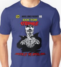 Dr Strange Cover Shirt Unisex T-Shirt