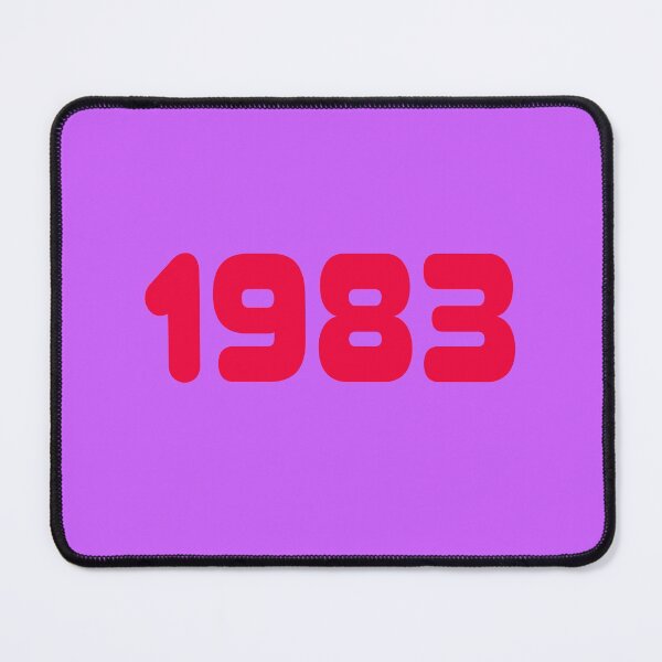 Item preview, 1983 - Born in the eighties - T-shirt Sweater, Top & Sticker designed and sold by deanworld.
