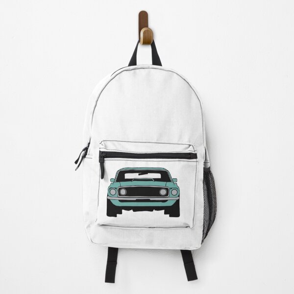 Item preview, 1969 Ford Mustang Silver Jade designed and sold by kaylabeatty.